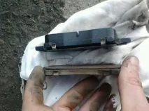 Заміна передніх гальмівних колодок, прокачування гальм гальмівних