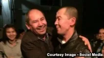 Журналіст Хайрулла Хамідов вийшов на волю хамідов
