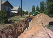 Мешканці селища ВПЕЛС у Волгограді отримають воду восени, Інформаційне агентство «У контексті» впелс