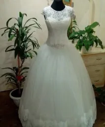 Жіночий одяг - Весільні сукні - інтернет сайт безкоштовних оголошень в Брянській області » весільні