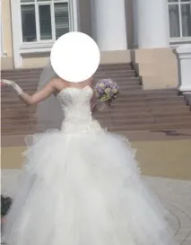 Жіночий одяг - Весільні сукні - інтернет сайт безкоштовних оголошень в Брянській області » весільні