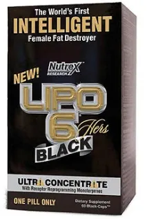Жироспалювач Lipo 6 - його склад і як приймати, розповідь тренера lipo