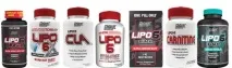 Жироспалювач Lipo 6 - його склад і як приймати, розповідь тренера lipo