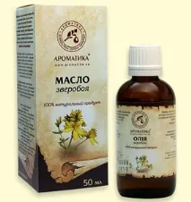 Звіробій настоянка, відвар, настій відвар