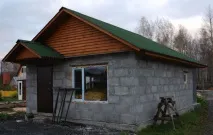 16 варіантів негорючих матеріалів для лазні 11 ФОТО варіантів