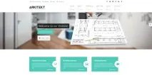 20 преміум тем Wordpress на тему архітектура та дизайн преміум