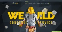 20 преміум тем Wordpress на тему архітектура та дизайн архітектура