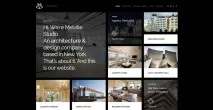 20 преміум тем Wordpress на тему архітектура та дизайн архітектура