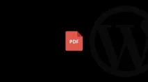 9 плагінів для роботи з PDF на WordPress wordpress