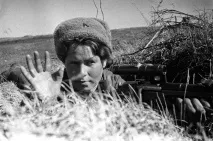 35 знаменитих фотографій Великої Вітчизняної війни війни