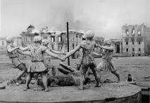 35 знаменитих фотографій Великої Вітчизняної війни знаменитих