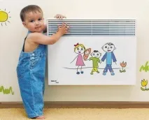 220 Вольт - Що краще конвектор або масляний радіатор - відмінність масляного радіатора від конвектора вольт