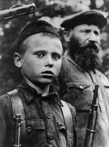35 знаменитих фотографій Великої Вітчизняної війни фотографій