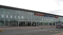 Аеропорти Англії - на карті, путівник та фотографії з назвою та описом популярних карті