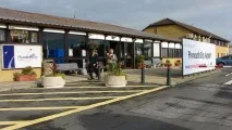 Аеропорти Англії - на карті, путівник та фотографії з назвою та описом популярних аеропорти