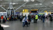 Аеропорти Лондона Хітроу, Гатвік, Сіті лондона