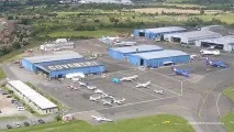 Аеропорти Англії - на карті, путівник та фотографії з назвою та описом популярних аеропорти