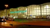 Аеропорти Англії - на карті, путівник та фотографії з назвою та описом популярних карті