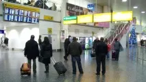Аеропорти Лондона Хітроу, Гатвік, Сіті хітроу