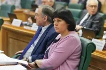 Афанасьєва Олена Володимирівна все життя на благо народу та ЛДПР благо