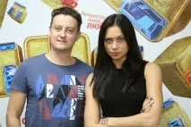 Актриса «Універа» Настасся Самбурська чим смішніше, тим серйозніше смішніше