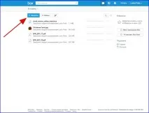 Альтернативні хмарні послуги зберігання даних Box, iDrive, Syncplicity зберігання