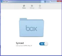 Альтернативні хмарні послуги зберігання даних Box, iDrive, Syncplicity хмарні