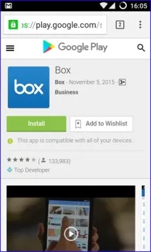 Альтернативні хмарні послуги зберігання даних Box, iDrive, Syncplicity альтернативні