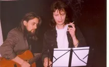 Андрій Леонтьєв «Голос - це озвучене дихання», JazzPeople голос