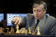 Анатолій Карпов - великий шахіст - Шахи - світ шахів шахи