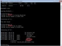 An operatingsystem wasn - t found wasn