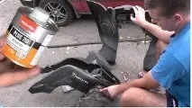 ремонт