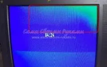 Ремонтуємо телевізор VESTEL, ремонт телевізора своїми руками - майстер клас з фото, Самі своїми своїми
