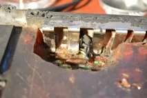 Ремонт ECU Chrysler Dodge Plymouth Voyager dodge
