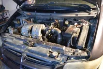 Ремонт ECU Chrysler Dodge Plymouth Voyager dodge