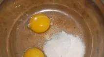 Млинці з картоплею картоплею