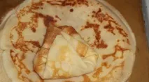 Млинці з картоплею можна