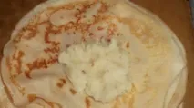 Млинці з картоплею картоплею
