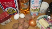 Млинці з картоплею млинці