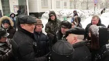 Битва за стовпчики, або Як довести право на оплачене паркування - РИА Новости стовпчики