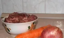 Млинці, фаршировані печінкою - покроковий рецепт з фото на фаршировані