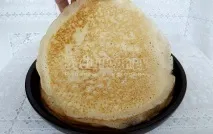 Млинці, фаршировані печінкою з рисом - рецепт з покроковими фото. млинці