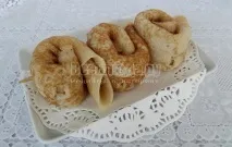 Млинці, фаршировані печінкою з рисом - рецепт з покроковими фото. печінкою