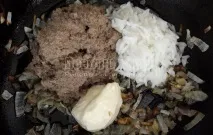 Млинці, фаршировані печінкою з рисом - рецепт з покроковими фото. рецепт