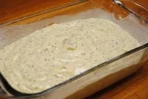 Бісквіт маковий покроковий рецепт з фото маковий