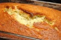 Бісквіт маковий покроковий рецепт з фото маковий
