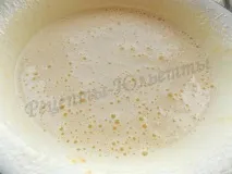 Бісквіт із маком бісквіт