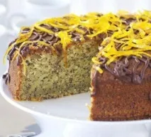 Бісквіт маковий покроковий рецепт з фото покроковий