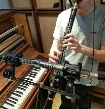 Стрічковий мікрофон RM BIV-1 стрічковий