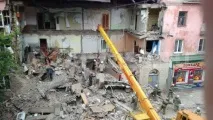 Аварії та обвалення в житловому секторі України - ТехЛіб СПБ УВТ житловому
